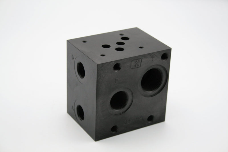 CETOP 5 / NG10 – Mecabor